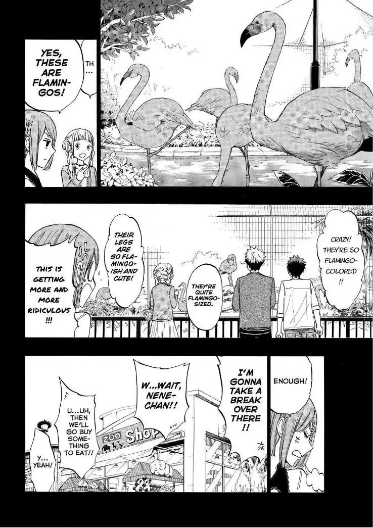 Yamada-kun to 7-nin no Majo Chapter 161 13